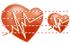 Cardiology icons