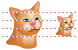 Cat icons