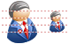Chief medical officer icons