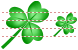 Clover leaf