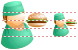 Diatist icons