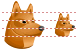Dog icons