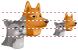 Pets icons