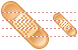 Plaster icons