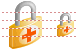 Protection icons