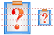 Question- naire icons