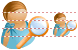 Search patient icons