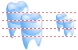 Teeth icons