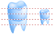 Tooth icons