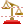 Spam scales icon