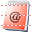 Address book icon