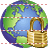 Locked Internet icon