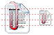Attach icons