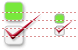 Check options