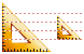 Rulers icons