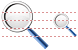 Search icons