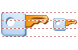Access key icons