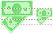 Banknotes icons