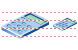 Calculator icons