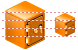 Closed safe icons