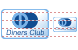 Diners club icons