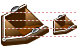 Empty purse icons