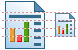 Income statement icons