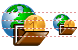 Internet payment icons