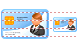 Personal smart card icons
