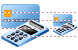 POS terminal icons
