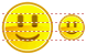 Smile icons