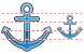 Anchor icons