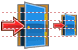 Exit icons