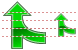 Merge icons
