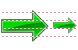 Right arrow icons
