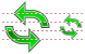 Small refresh icons