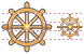 Steering- wheel icons