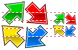 Synchronize icons