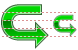 Undo operation icons