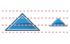 Up icons
