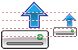 Upload icons