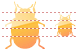 Bug icons