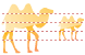 Camel icons