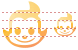 Cartoon icons