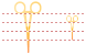 Clamp icons