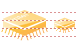 Microprocessor icons