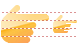 Pointing right icons