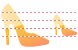 Shoe icons