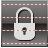 Lock position icon