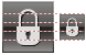 Lock position icons